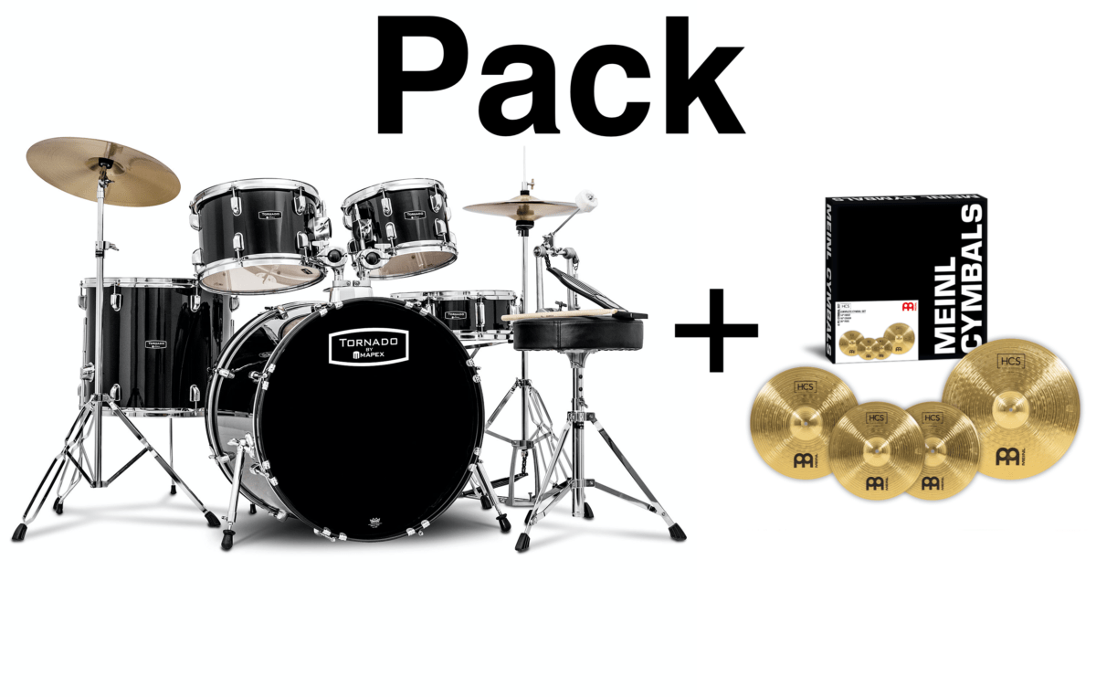 Mapex tornado studio deals